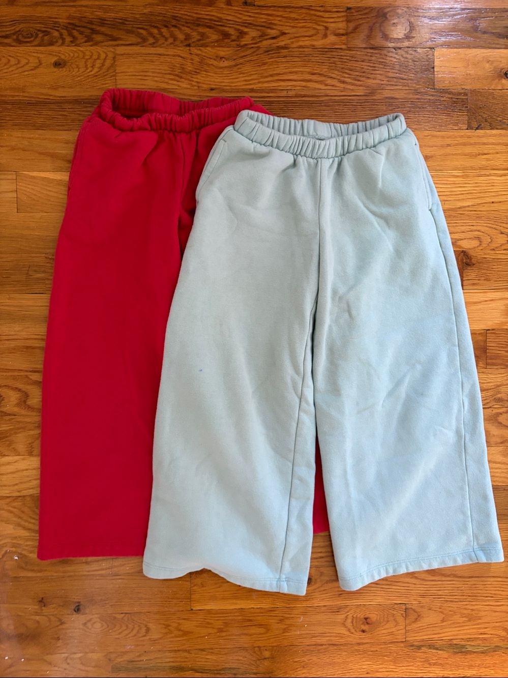 Gap kids flare sweat pants